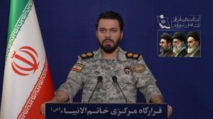 🔴Пресс-секретарь Центрального штаба Хатам аль-Анбия КСИР: США