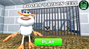 Буба сбежал из тюрьмы! (Обби) Игровой процесс #roblox #obby