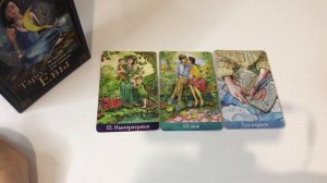 Близнецы таро-прогноз на неделю 06.04.2026-12.04.2026 от Марии Тихоновой