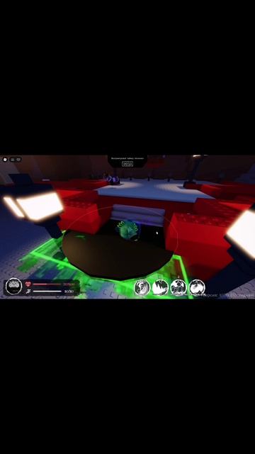 Absolute Cinema в Forsaken. #Forsaken #Roblox #форсакен