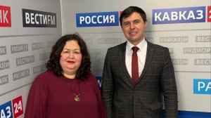 «Говорим сегодня» о профессии геолога