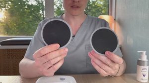 Плоские Электроды к аппарату «Антипаразит» ТГСп-2 и ТГСп-3. Избавление от паразитов. Катушки Мишина