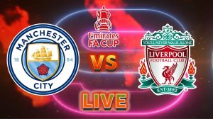 Манчестер Сити — Ливерпуль Футбол. Англия Кубок. 1/4 финала  Прямая трансляция