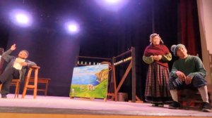 АГУУЕХЭ  УРАН ЗОХЁОЛШО ДАШАРАБДАН БАТОЖАБАЙН НЭРЭМЖЭТЭ "ТЕАТРАЛЬНА ХАБАР"-2026 КОНКУРС