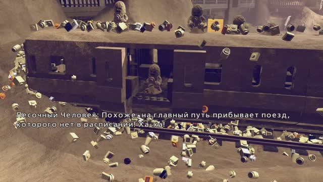 Lego Marvel Super Heroes #3