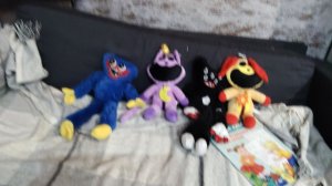 Миллион против poppy play time