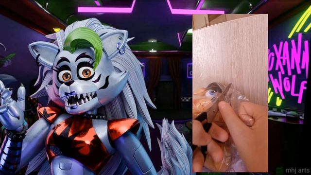 Смотрю товары по фнаф на Вайберис?!  Добейте 30 подписчиков