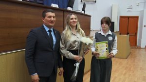 Наградили победителей и призёров регионального чемпионата «Профессионалы»