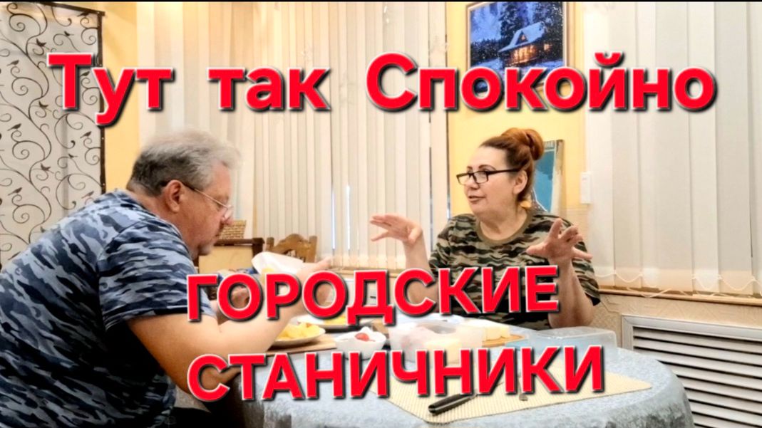 1151 Спокойно и Быстро! В Краснодаре всё по другому. С ума можно сойти.