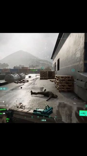 РЕШИЛ ПОРЫБАЧИТЬ В БАТЛЕ | БАГОФЕЙЛЫ #2 | Battlefield 2042 | PalWorld #palworld #batlefield2042