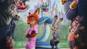 ЗВЕРОПОЛИС 2(2025)-трейлер к мультфильму