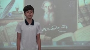 Бурцев Михаил, школа №2 с. Чугуевка - Моя великая и могучая Родина