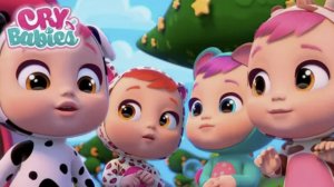 Отмечаем грандиозный день рождения Cry Babies с мультфильмами для малышей на русском языке.