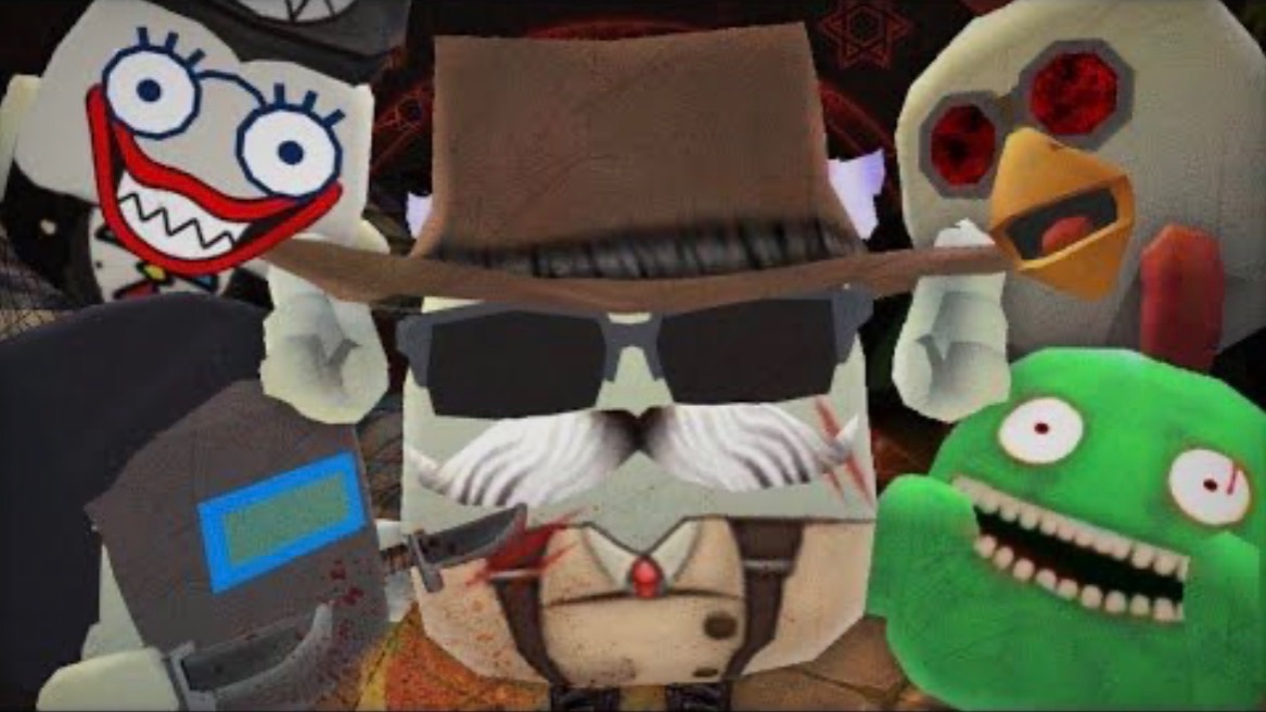 впервые играю в чикен ган