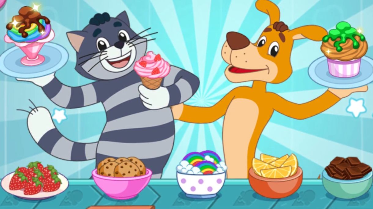 Простоквашино. Простоквашино почемучка . Для детей. Часть 1