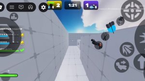 1v1 Roblox Rivals | Битва с зеркалом!