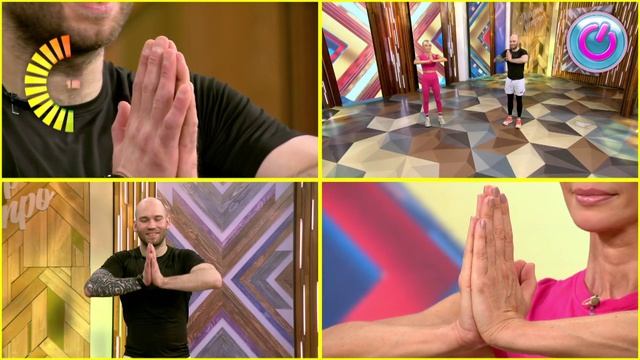 Быстрая зарядка для стройного и подтянутого тела