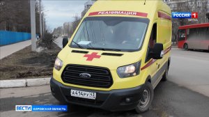 В Кирове проверили, как водители соблюдают правила и пропускают спецтранспорт