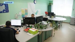 В Вилюйской ГРЭ расцвёл кембрийский каменный цветок