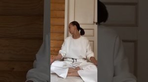 Медитация «За пределами страха» Общий комплекс для лица