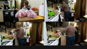 Любашины будни,обзор покупок, распаковка ✅Фарша накрутила ‼️