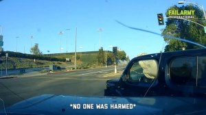 Dashcam Fails Across the World _ Crazy Fails Caught