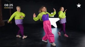 Зумбада голд Тренировка 1