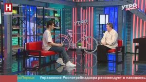 Татьяна Драницына. Первые кадры | УТРО ПЕРВЫХ