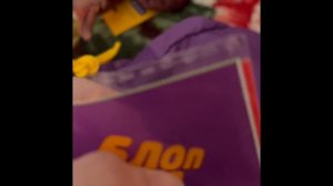 Распаковка подарка 28.03.2026