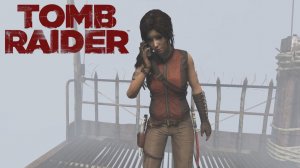 Tomb Raider 2013 2 СЕРИЯ ПРОХОЖДЕНИЕ ДАЛЬШЕ ПУТИШЕСТВУЕМ