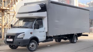 ГАЗ ГАЗель (3302) 2019 г.