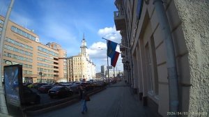 Пропустил ли я троллейбус?