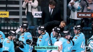 Песня для ХК Динамо (Минск)