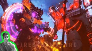 Что, если бы 79 серия Скибиди Туалет была Другой ? - Реакция на FireStormX!? - Дафак Бум Разбор