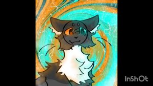 Арт на конкурс леопардовой звёзды ⭐