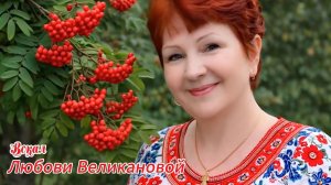 НЕ ЗОВИ МЕНЯ. Стихи. Ф. Ахтариева, муз, аранжировка. Н. Жуков, вокал. Л. Великанова, звук. А.Макалиш