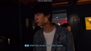 Бэкстейдж с промоушена альбома Джина «ECHO» | Озвучка Riddle Space