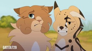 MY LITTLE GIRL - COMPLETE Crookedstar & Silverstream MAP (co-hosted with @Murz1m0) (КОТЫ ВОИТЕЛИ МАП