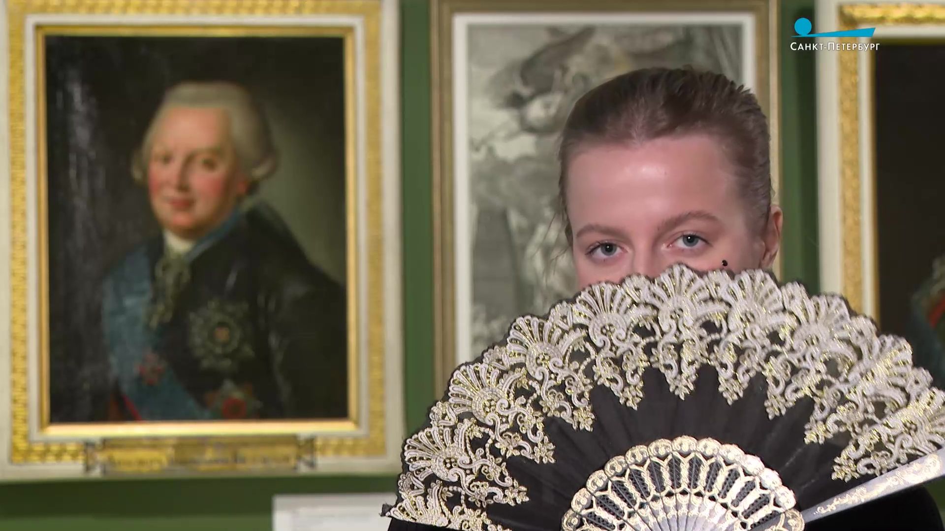 Погружение в светскую жизнь имперской столицы: иммерсивная экскурсия в Петропавловской крепости