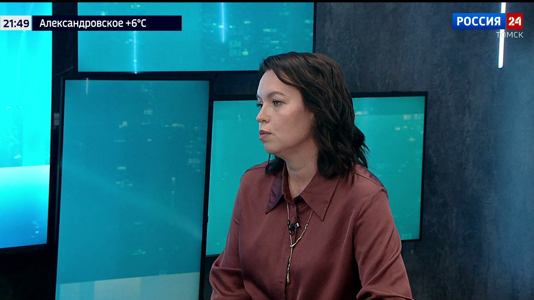 Интервью. Евгения Мельникова, генеральный директор фабрики "Томский кондитер"