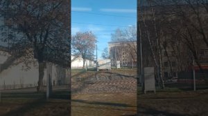 еду в Красногорск часть 2