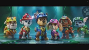 PAW PATROL THE DINO Щенячий патруль: Дино-фильм Тизер-трейлер мультфильма 4K SDR