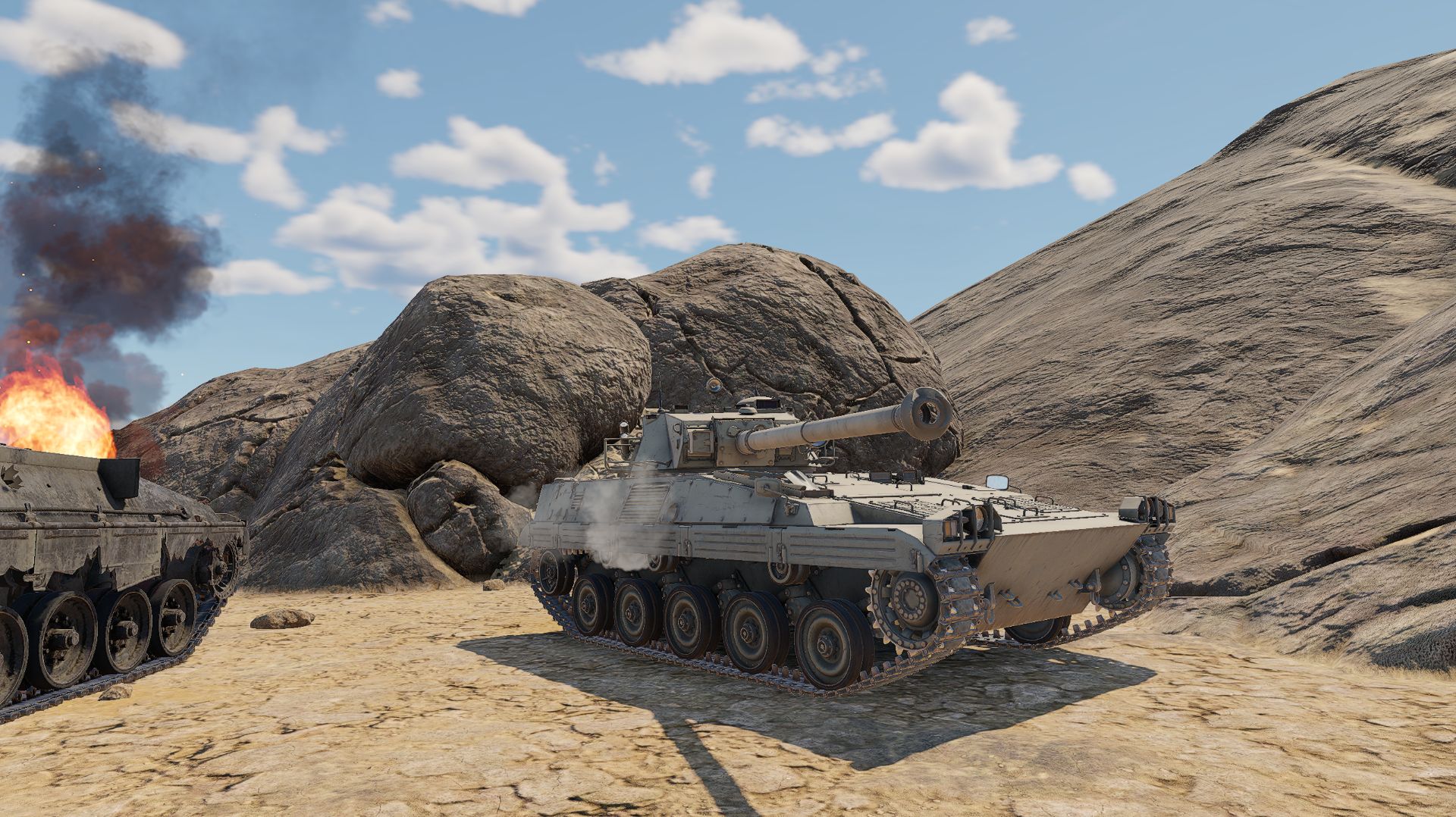 MARS 15 мини ТАМ в War Thunder