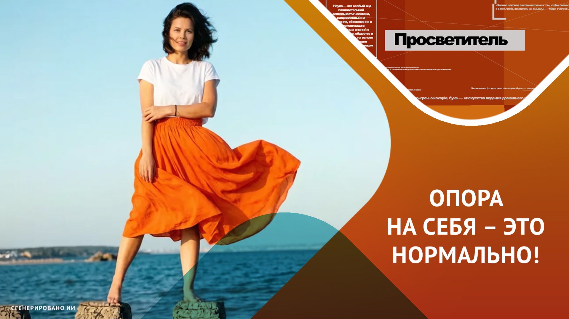 инструментарий для формирования опоры на себя