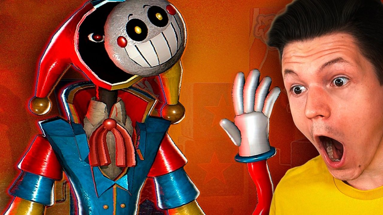 ЧТО ЗА МАСКОЙ ПРОТОТИПА В 6 ГЛАВЕ ПОППИ ПЛЕЙТАЙМ? I Poppy Playtime Chapter 6