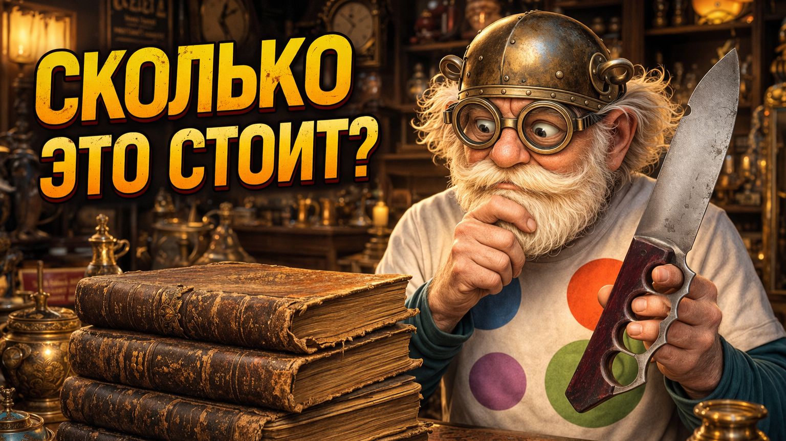 Подписчик прислал книги 800–900 годов… сколько это стоит?