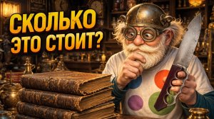 Подписчик прислал книги 800–900 годов… сколько это стоит?