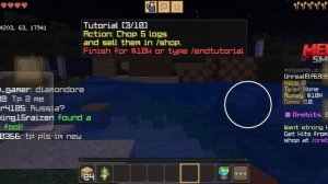 Решил сыграть на новом сервере