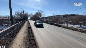 В САРАПУЛЕ С 18 АПРЕЛЯ БУДЕТ ЗАКРЫТ ПУТЕПРОВОД НА УЛИЦЕ АЗИНА