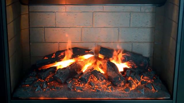 Электрокамин HELIOS 3D